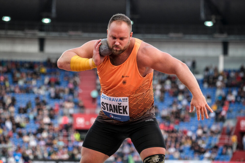 Staněk dominoval v Domažlicích