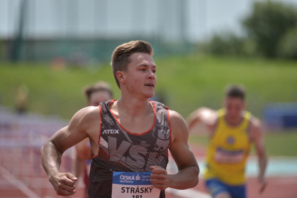 Vícebojařské tituly pro Stráského a Skřivanovou