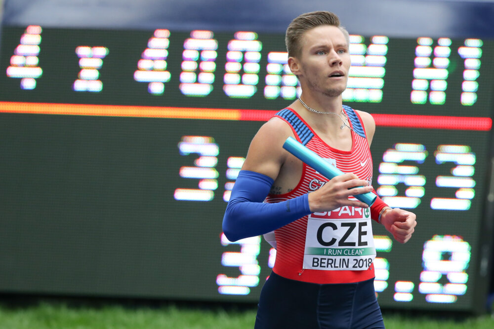 Štafeta čtvrtkařů 7., Hodboď 8.
