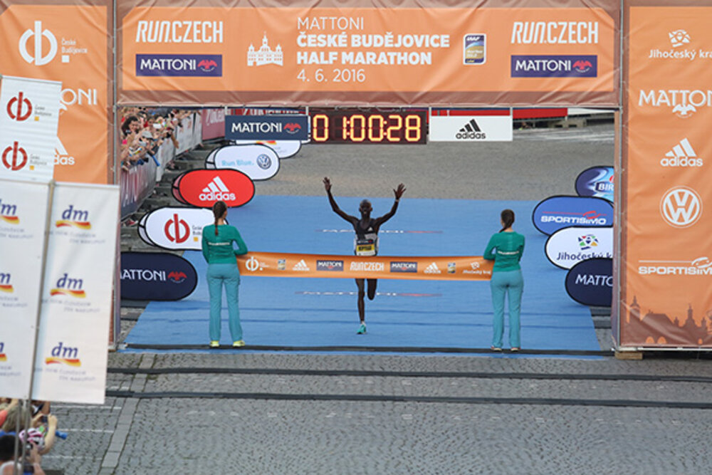 V Budějovicích vládli Afričané