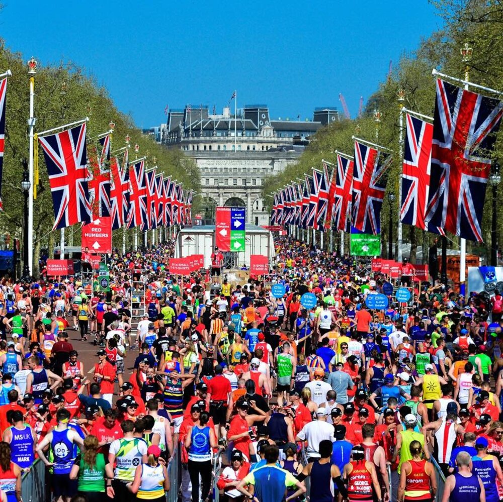 Londýnský maraton pouze pro elitu?