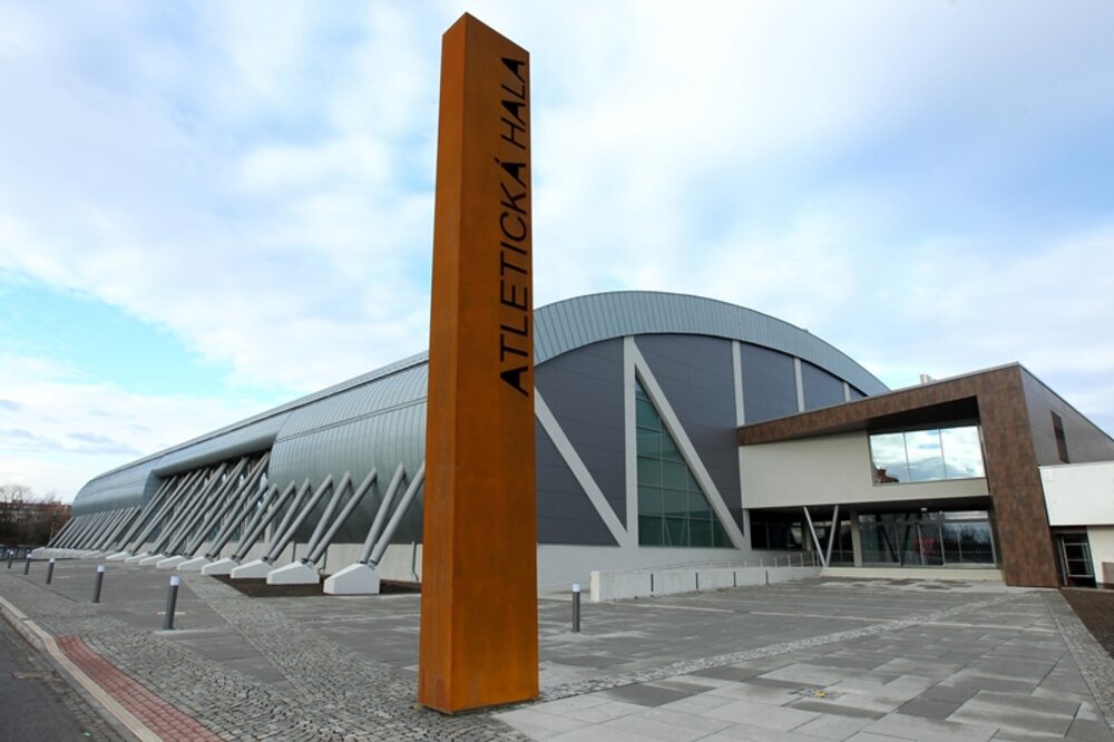 Ostrava hostí mládežnický vrchol