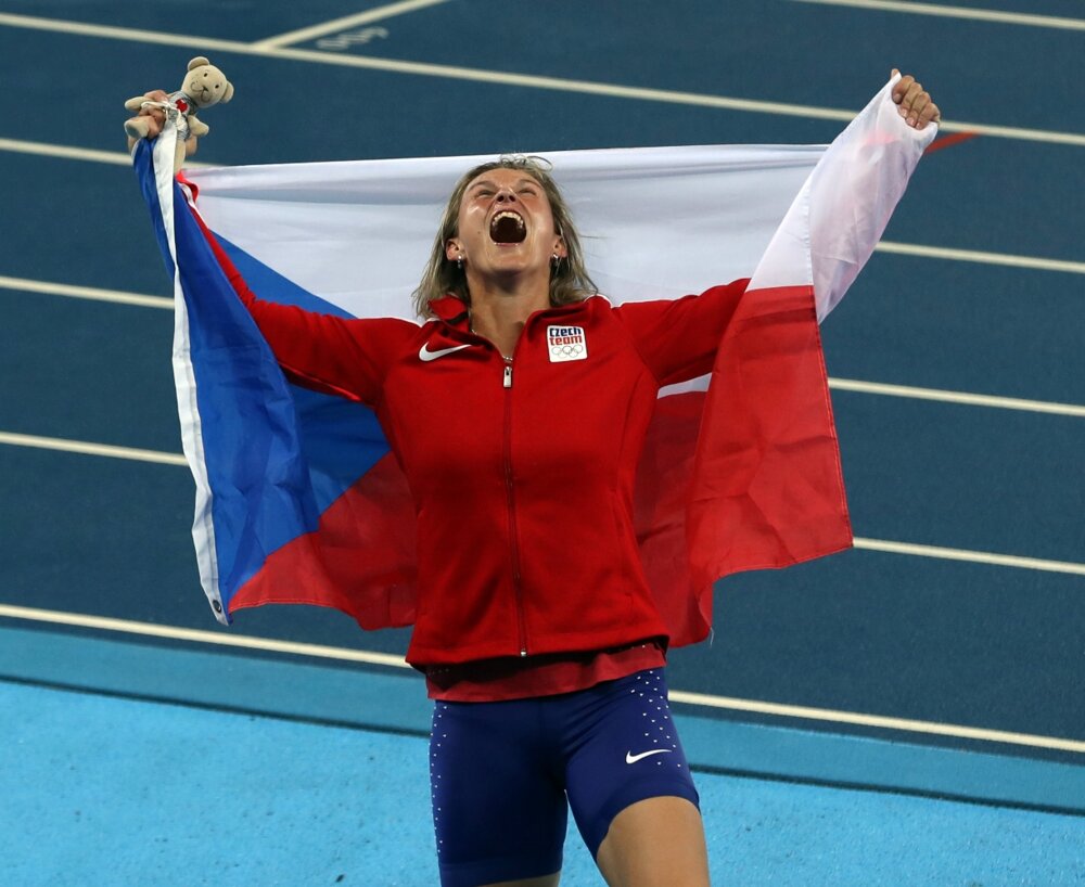 Špotáková: Odměním se prací na zahradě