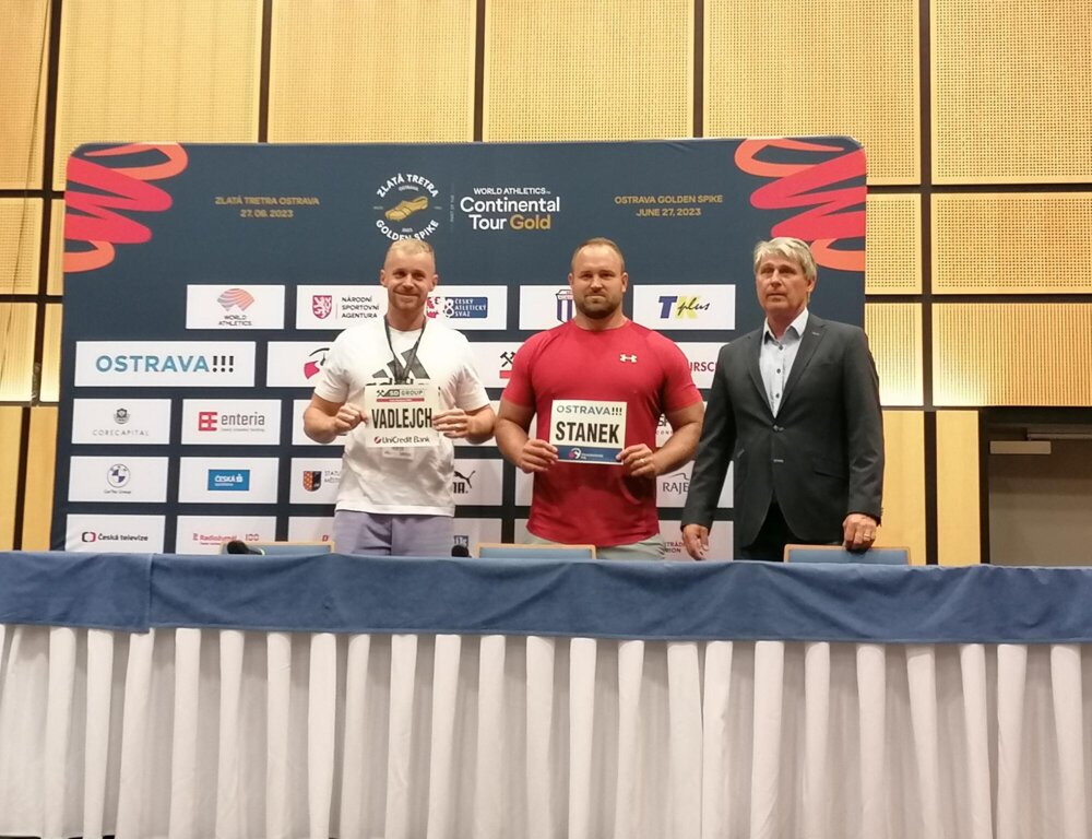 Hvězdy jsou na Tretru připraveny