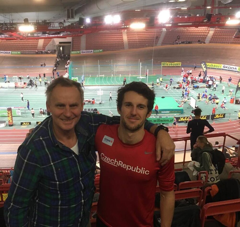 Víkendová atletika v zahraničí