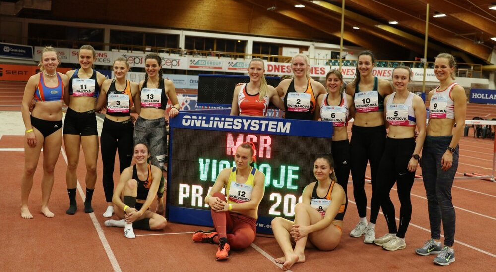 Skřivanová se těší z premiérového titulu