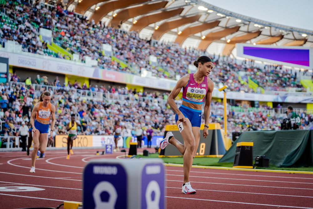 Duplantis a McLaughlin atlety roku dle TFN