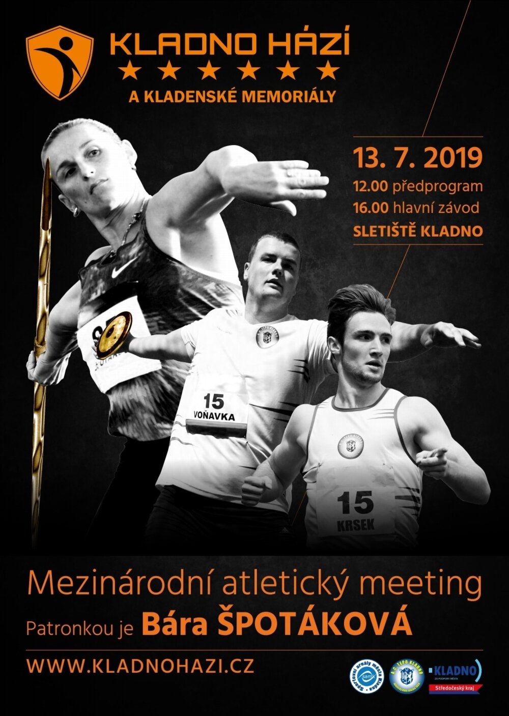 "Kladno hází" letos i se světovými hvězdami