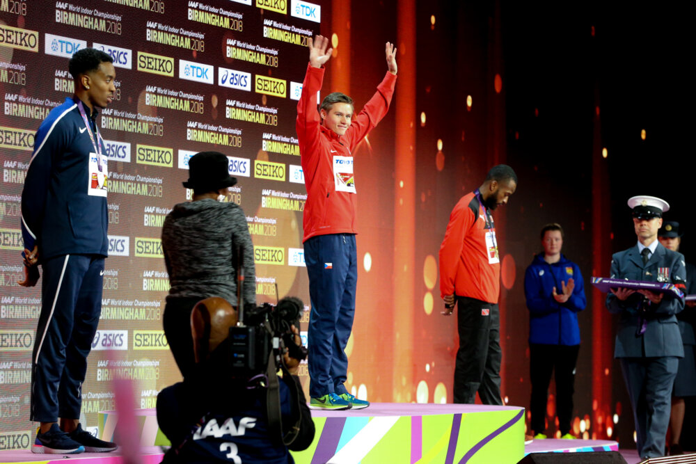 Zlatý Maslák: Emoce zůstaly bronzové