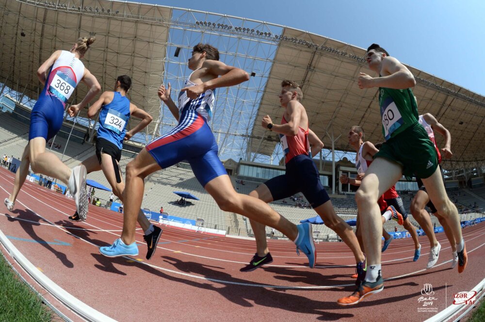 Česká radost i smutek v Baku