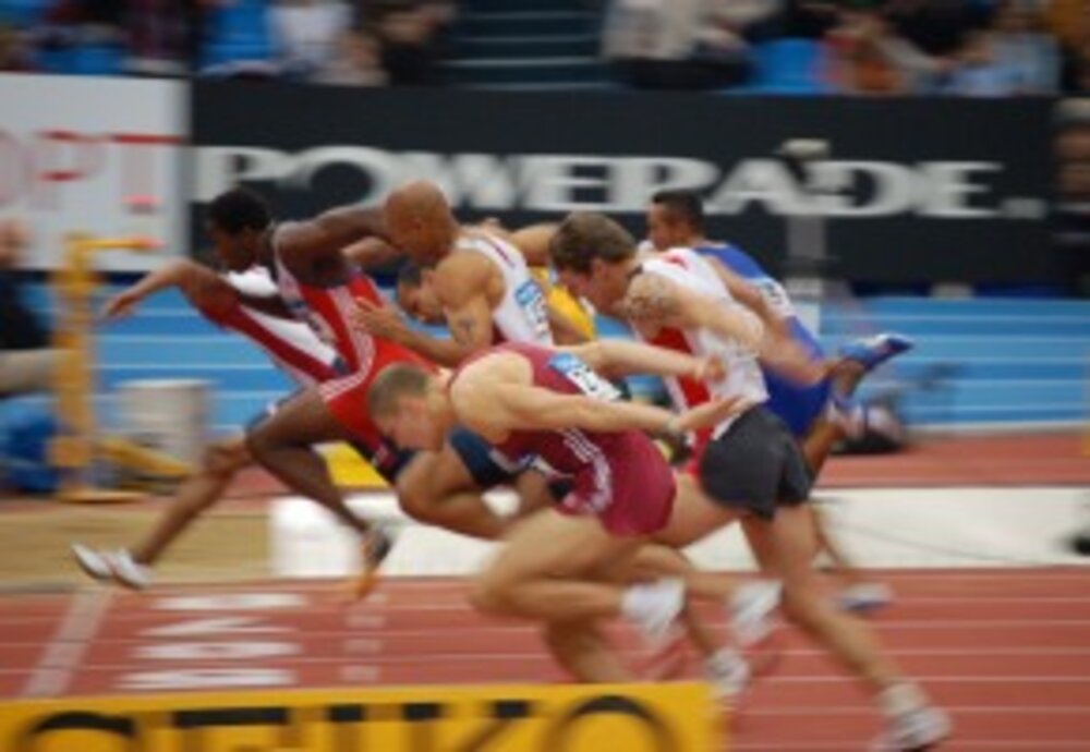 On your marks! Sezóna se rozjíždí