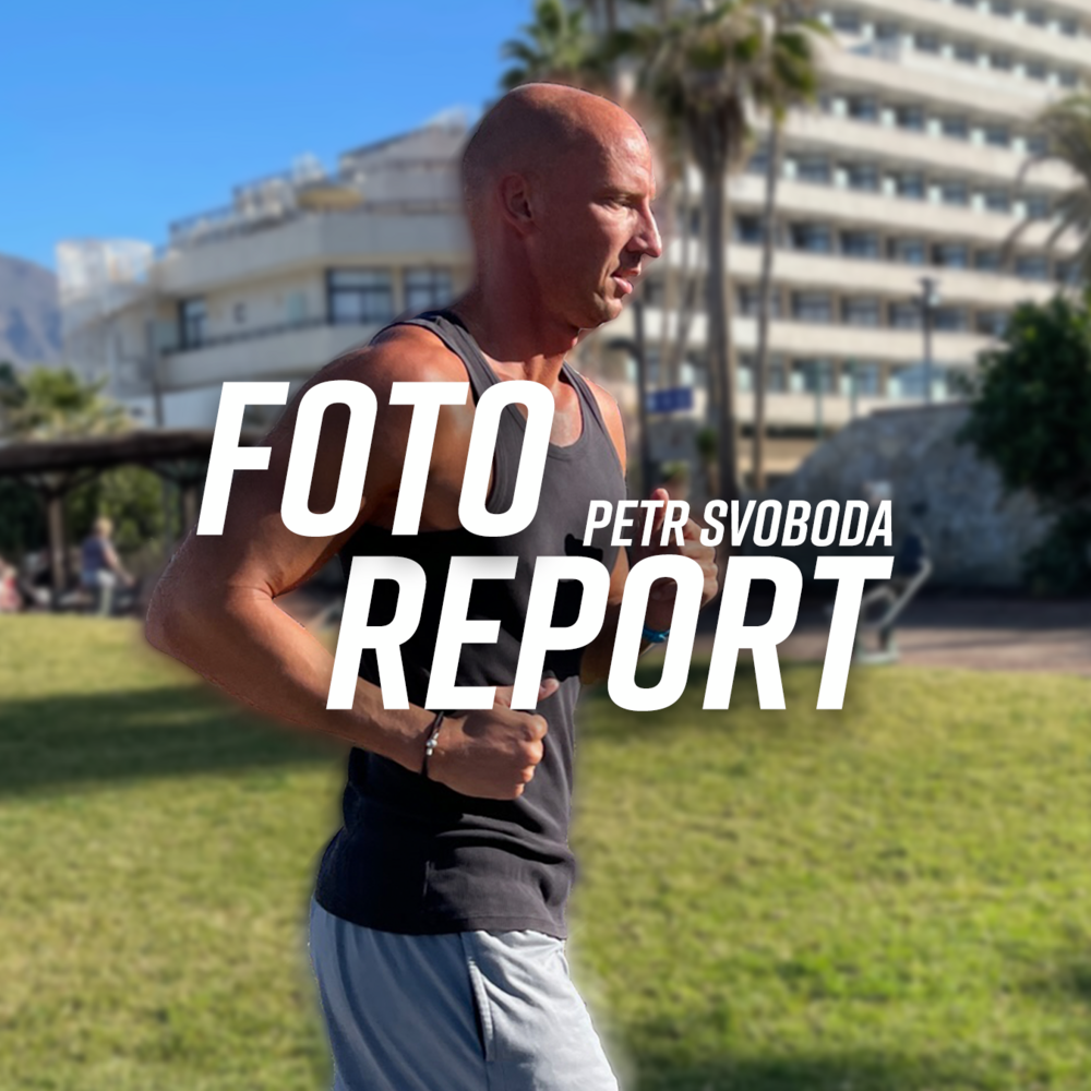 Fotostory z kempu #1: Petr Svoboda