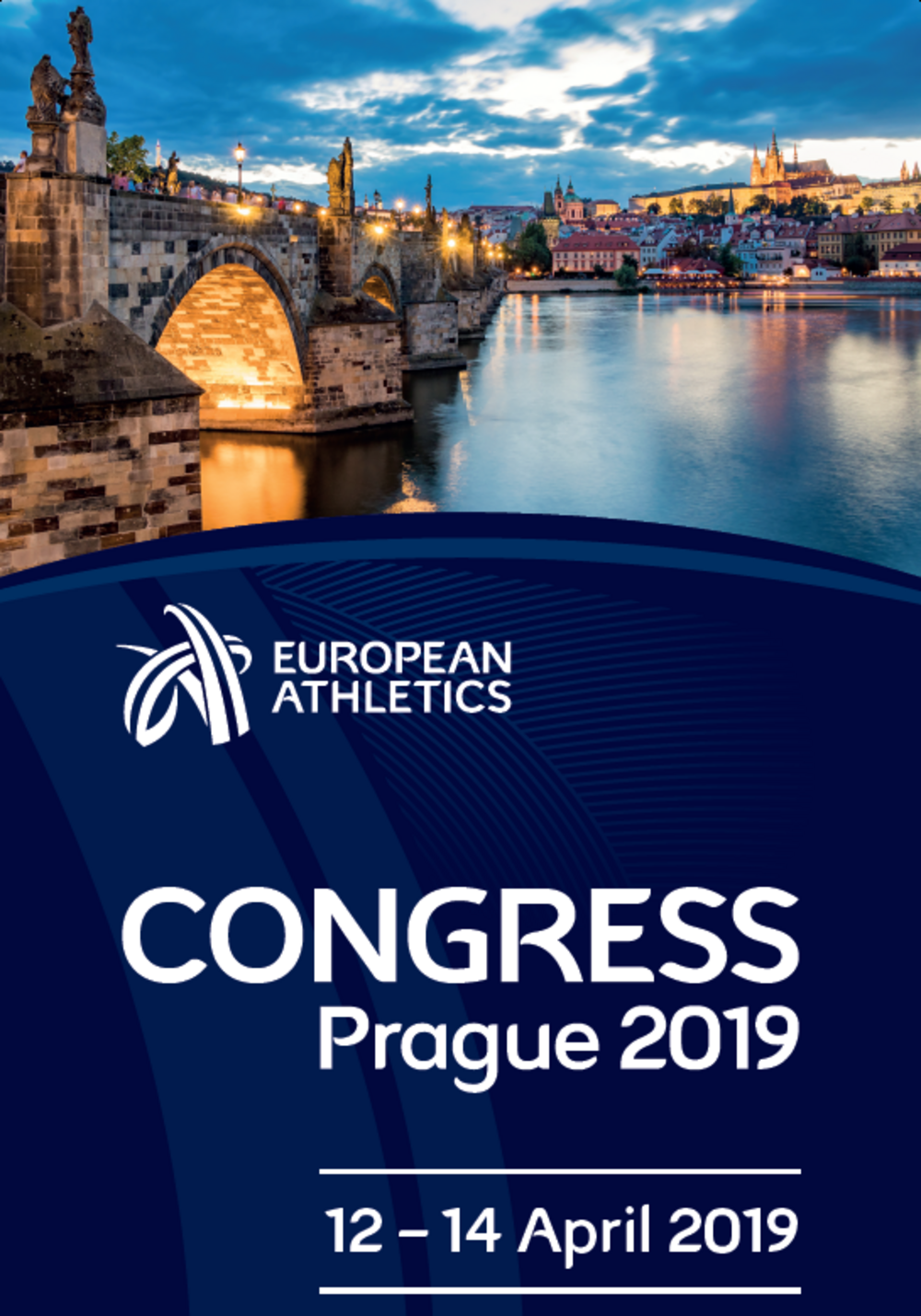 Praha hostí Kongres Evropské atletiky