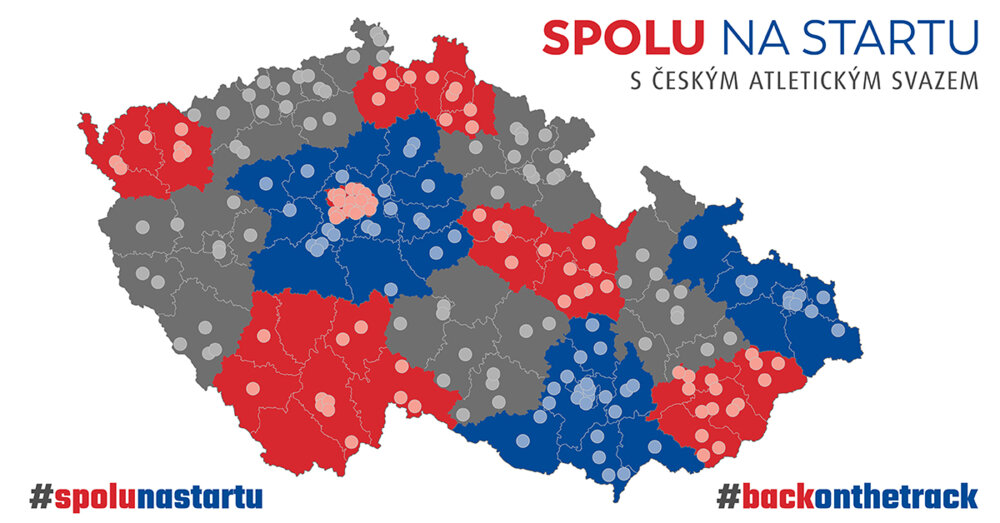 Ohlédnutí za Spolu na startu!