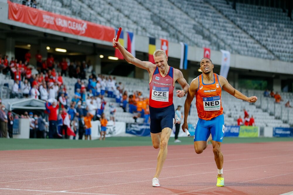 Okamžik roku #5: Štafetová olympijská euforie