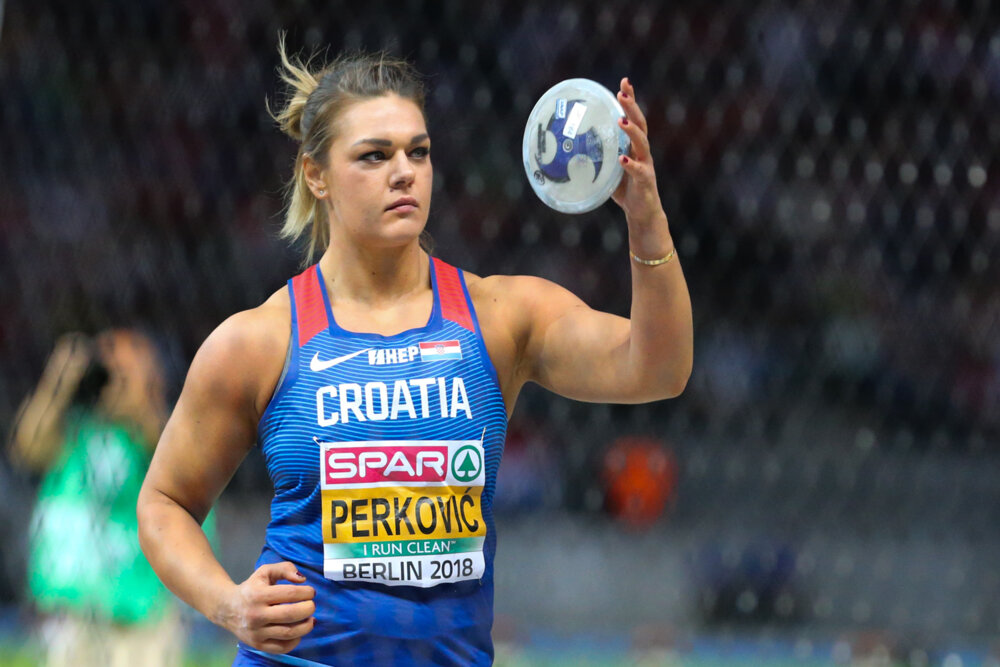 Finalistky světového atleta