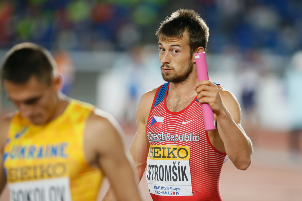 Stromšík a Müller v elitní osmičce