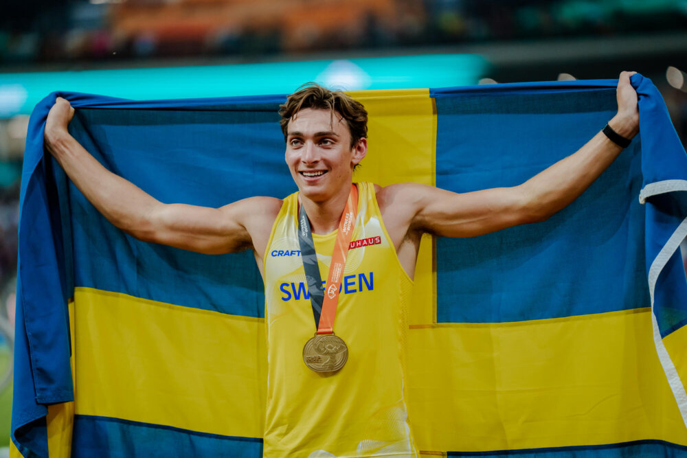 Finalisté světového atleta 2023
