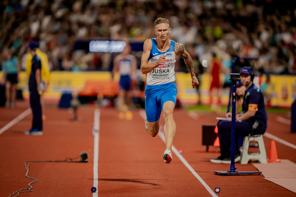 Představujeme desítku Atleta – Radek Juška