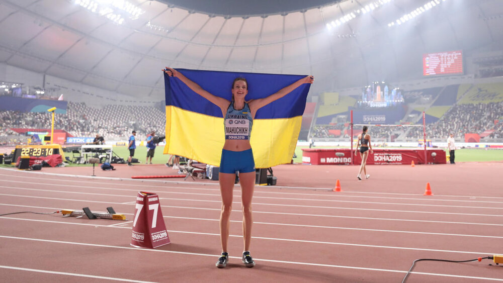 Víkendová atletika ve světě