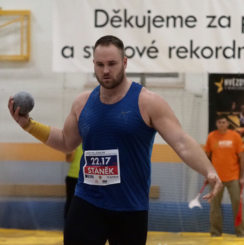 Pozvánka na atletický víkend