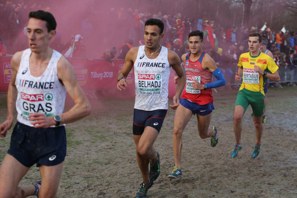 Atletický rok 2018 – 4. čtvrtletí