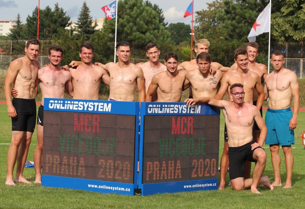 České atlety čeká nabitý víkend