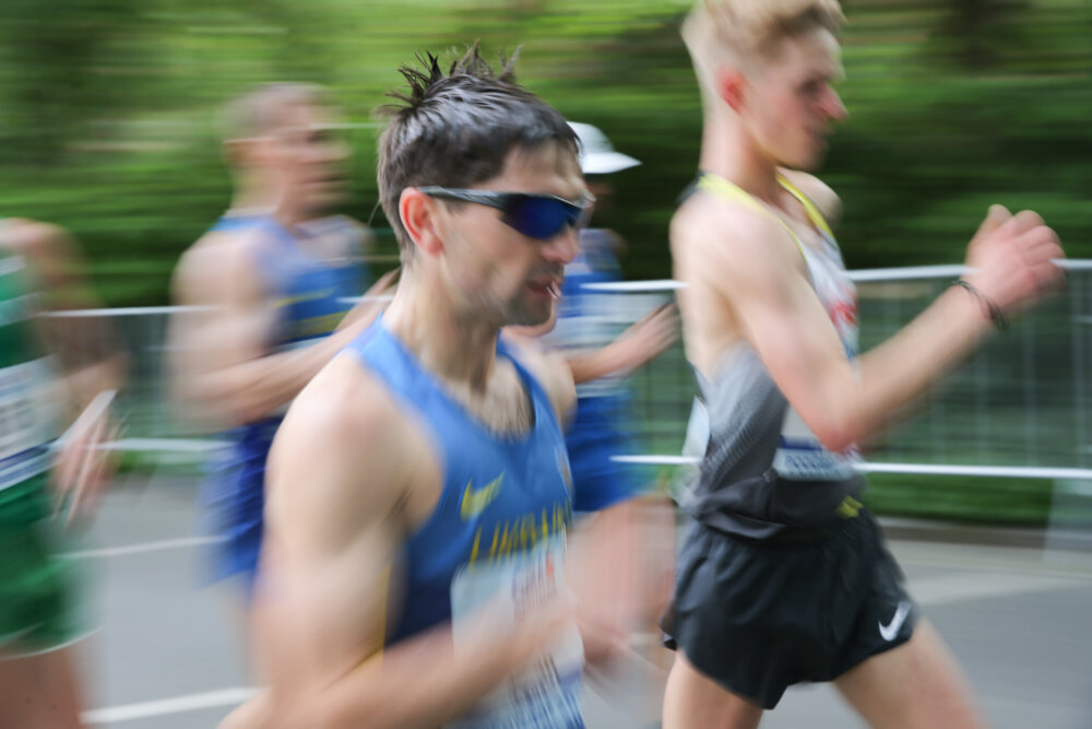 Drahotová v Londýně nedokončila