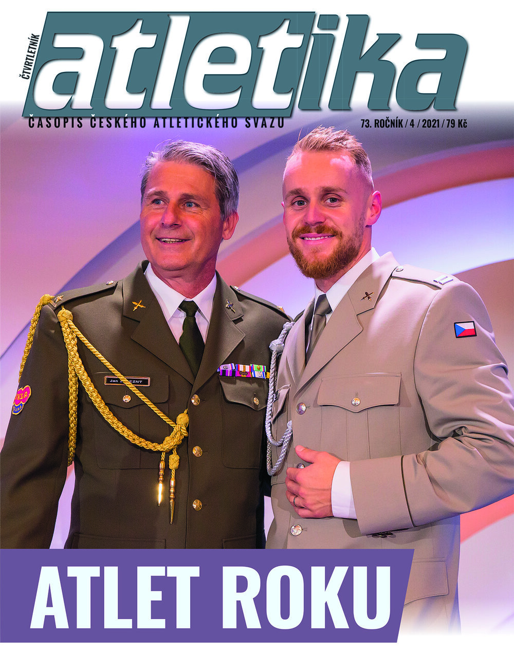 Atletiku pod stromeček