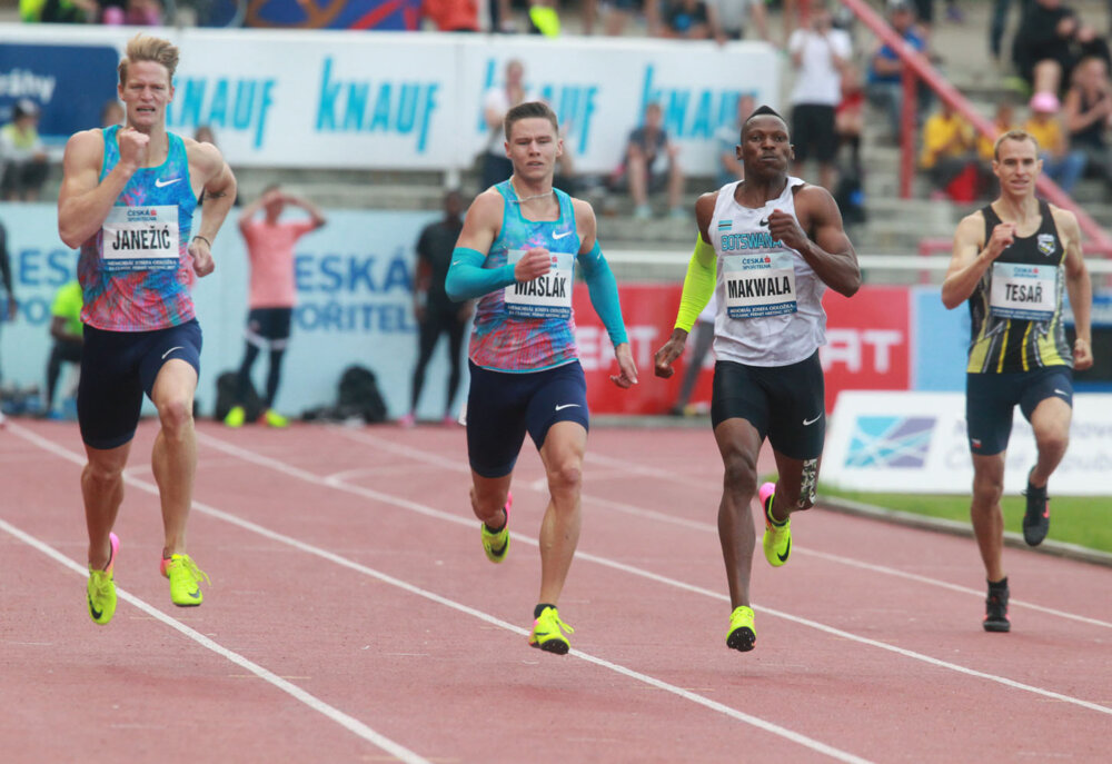 Odložil: rekordy mítinku i triumfy domácích
