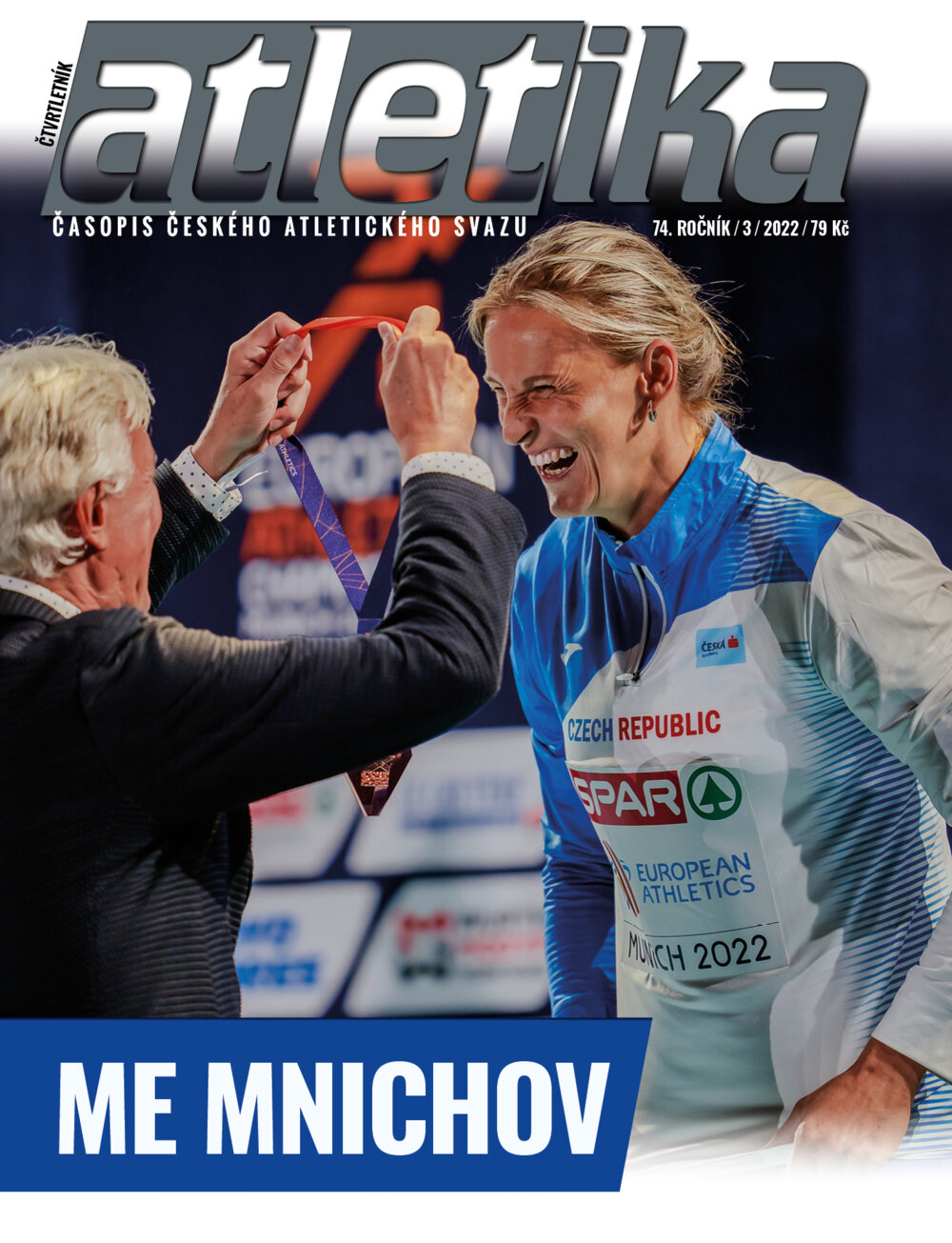 Nabité léto s Atletikou