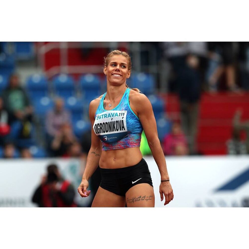 Ogrodníková vyhrála DL v Lausanne