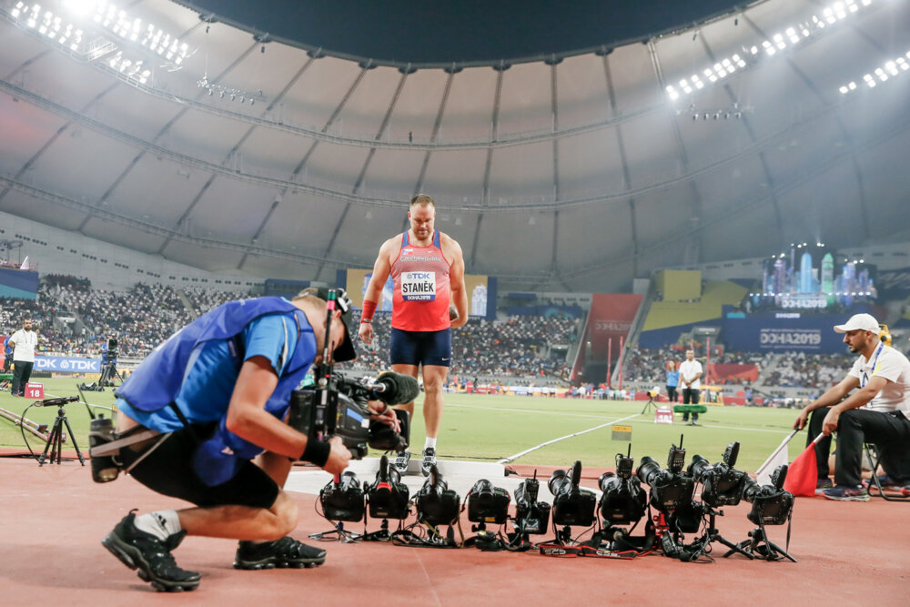Staněk 10. v jedinečném koulařském klání