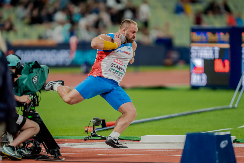 Špičková atletika na Rieter mítinku