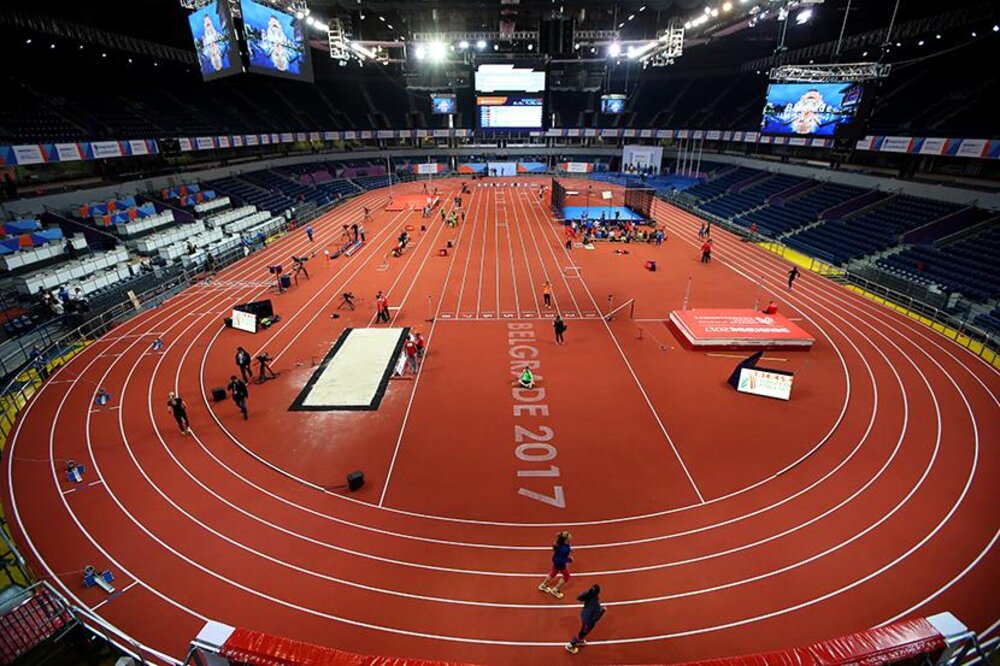 Víkendová atletika za hranicemi
