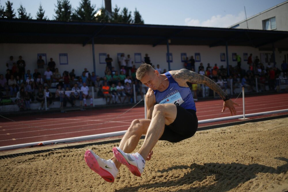 Víkendová atletika ve světě