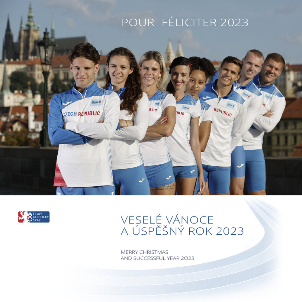 ÚSPĚŠNÝ START DO ROKU 2023