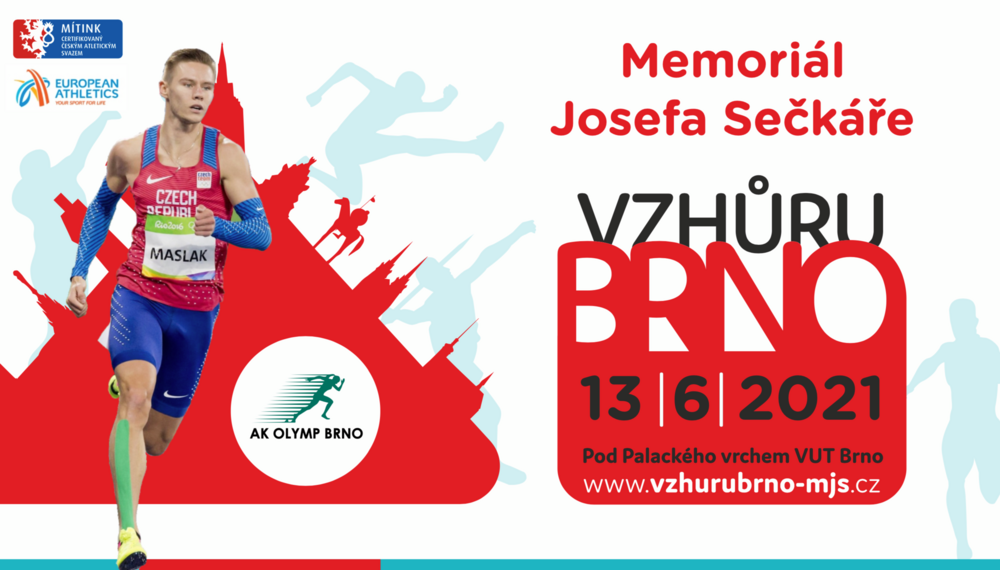 Sečkářův memoriál potřetí
