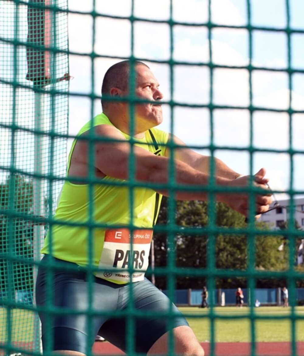 Vrhačský EP v Portugalsku i se zvučnými jmény