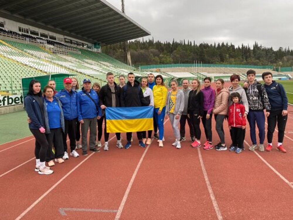 WA spustila fond na podporu ukrajinských atletů