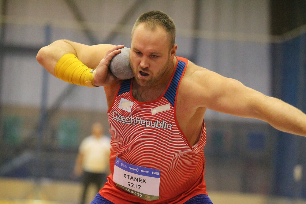 Staněk v Kladně neobhájil