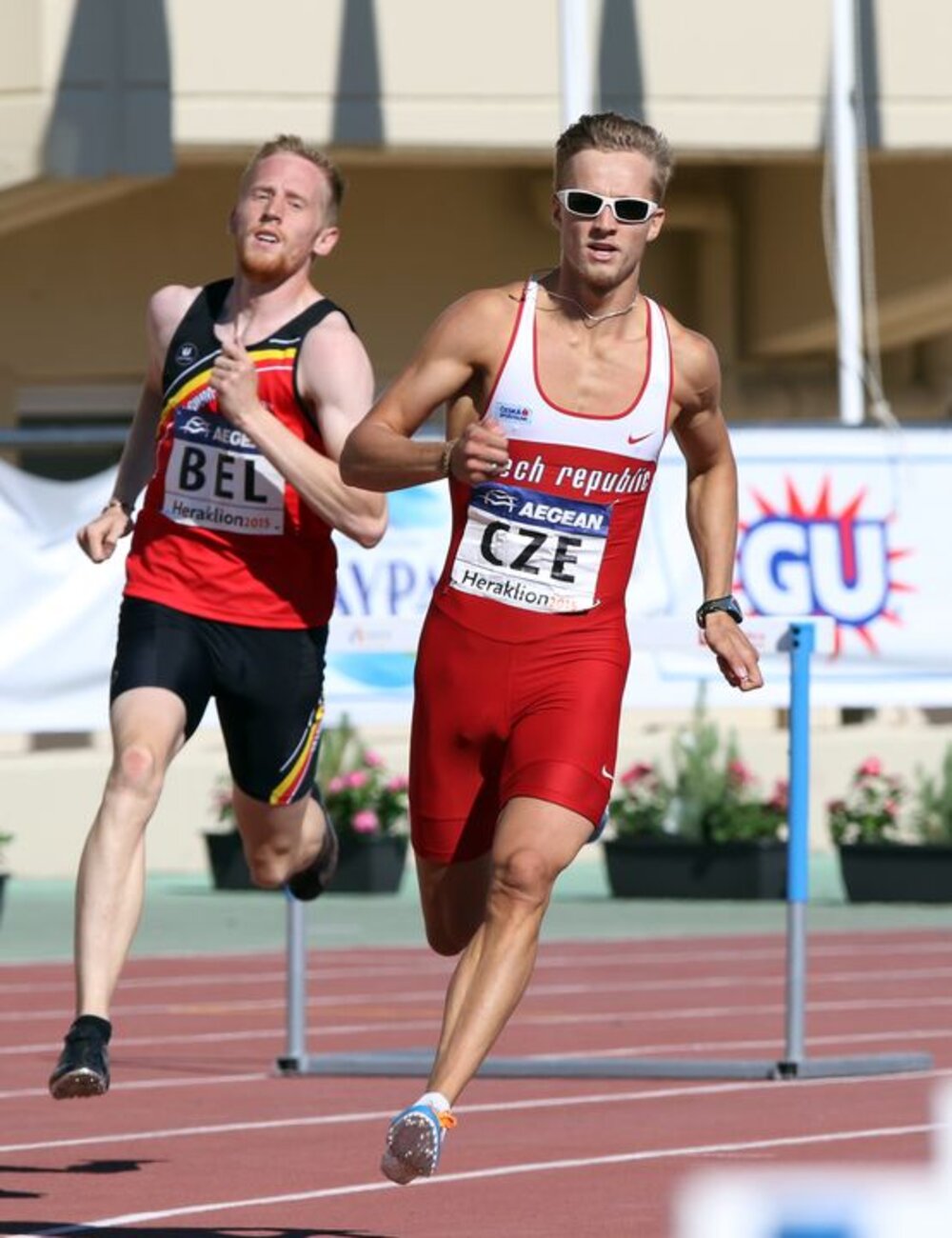 Brož si chce splnit olympijský sen