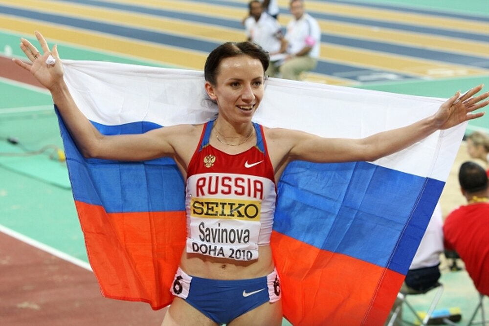 WADA doporučuje vyloučení Ruska z IAAF