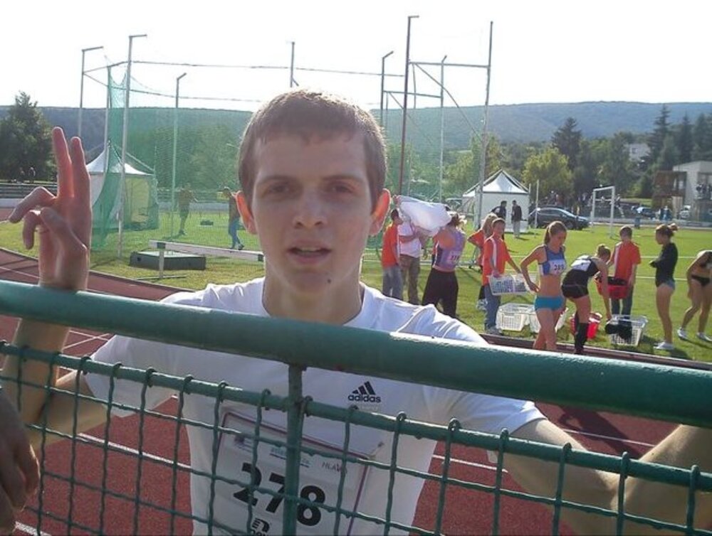 Česká stopa na slovenském krosu