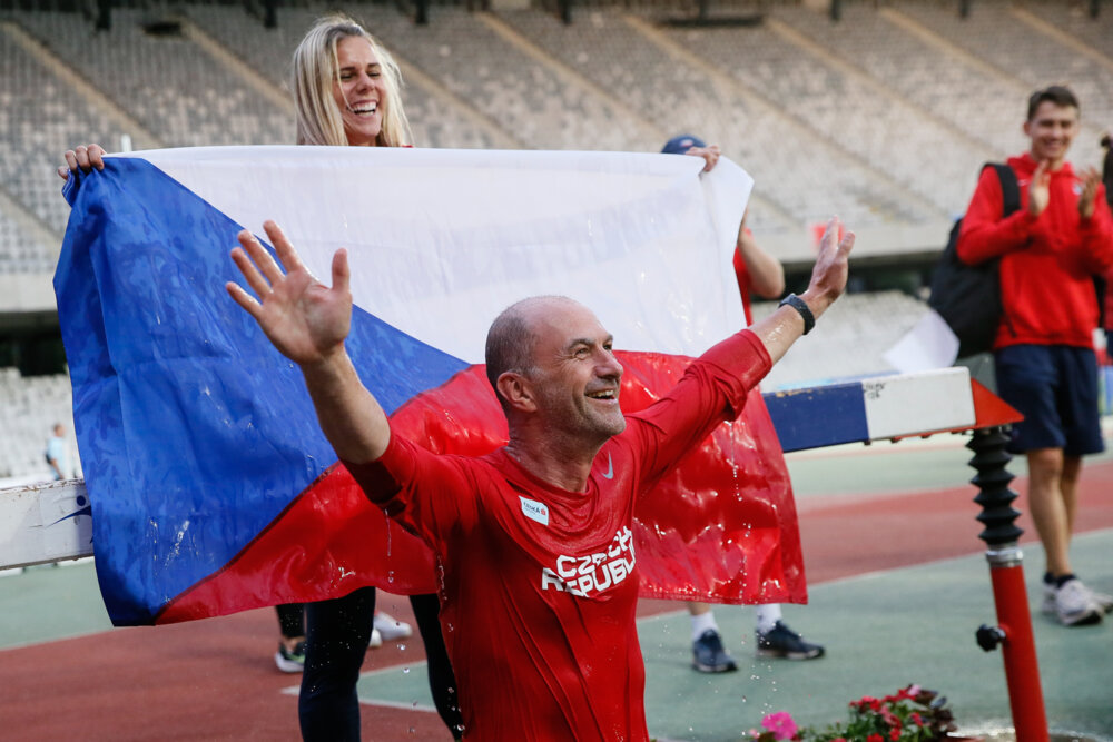 Pavel Sluka šéftrenérem reprezentace