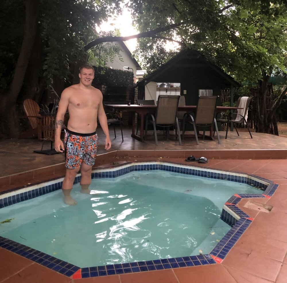 Fotostory z kempu #4: Jakub Forejt