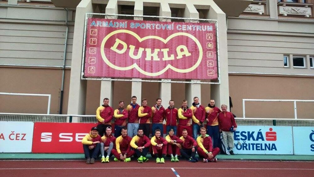 Dukla a USK obhájily tituly