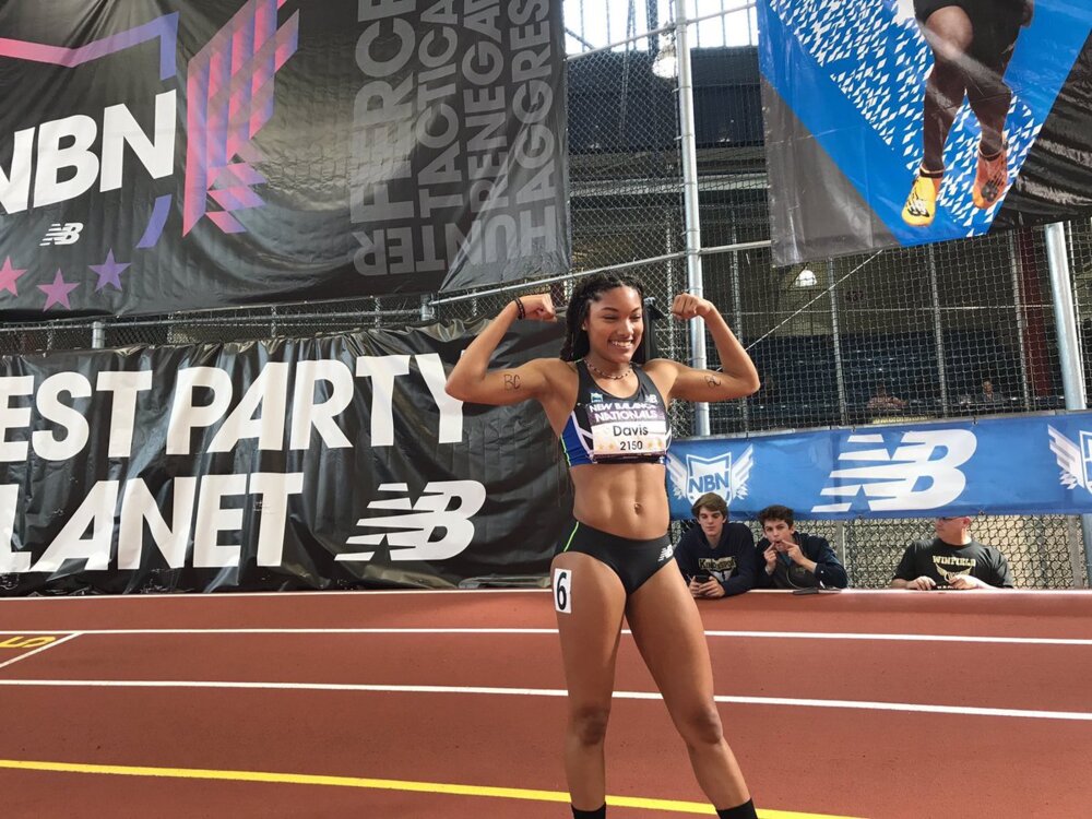 Zahraniční víkendová atletika