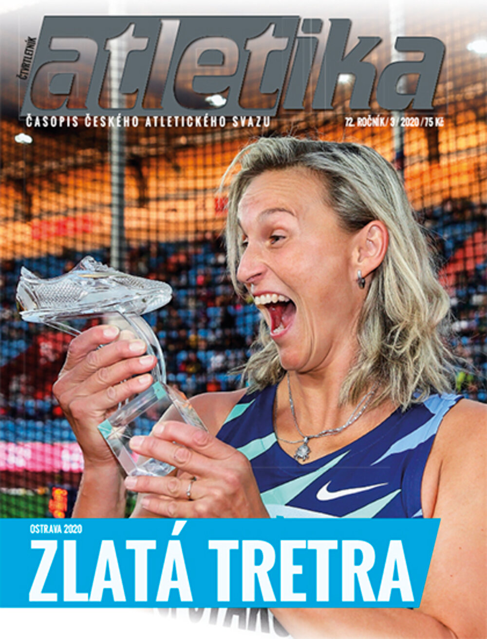„Trojka“ nabitá neobvyklou sezonou