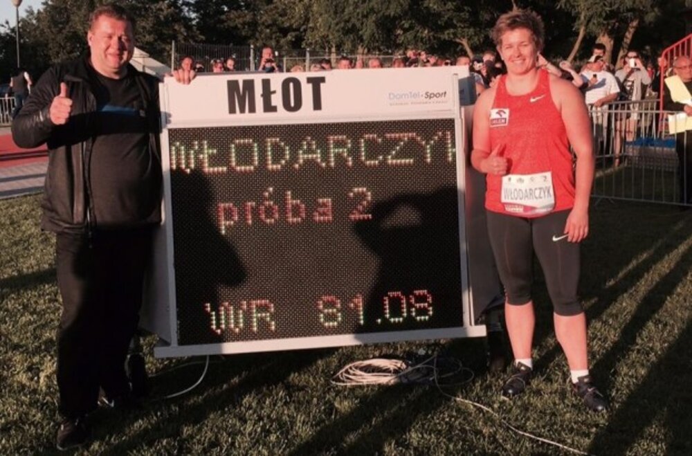 Wlodarczyková: Čekala jsem na tuto chvíli dlouho